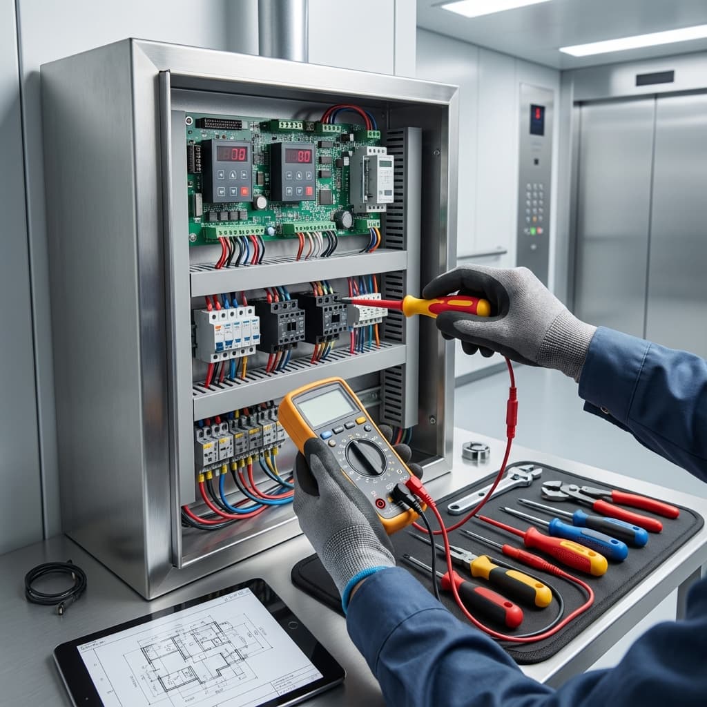 Bakım ve Servis Hizmetleri