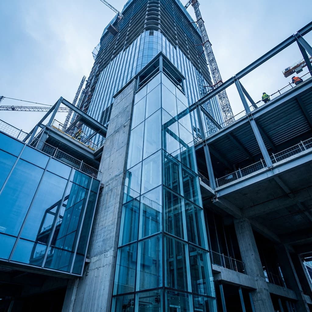 Yüksek Teknoloji İnşaat